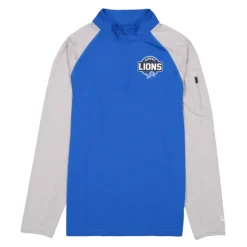 Flash Sale Detroit Lions Active Quarter Zip - KTGCaps - Baseball caps for various teams, purchased online at a discount Caps