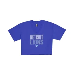Online Detroit Lions Active Womens VNeck TShirt - KTGCaps - Baseball caps for various teams, purchased online at a discount Caps