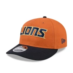 Cheap Detroit Lions Gold Wood Retro Crown 9FIFTY Snapback Hat - KTGCaps - Baseball caps for various teams, purchased online at a discount Caps
