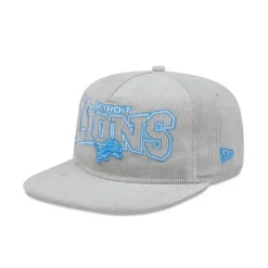 Online Detroit Lions Gray Cord Golfer Hat - KTGCaps - Baseball caps for various teams, purchased online at a discount Caps