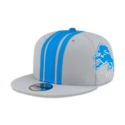 Discount Detroit Lions Helmet Pack 9FIFTY Snapback Hat - KTGCaps - Baseball caps for various teams, purchased online at a discount Caps