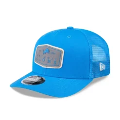 Outlet Detroit Lions Labeled 9SEVENTY StretchSnap Hat - KTGCaps - Baseball caps for various teams, purchased online at a discount Caps