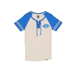 Discount Detroit Lions 3rd Down Historic Womens TShirt - KTGCaps - Baseball caps for various teams, purchased online at a discount Caps