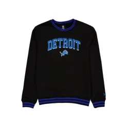 Best Detroit Lions Sport Night Black Crewneck - KTGCaps - Baseball caps for various teams, purchased online at a discount Caps