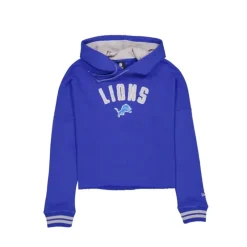 Hot Detroit Lions Sport Night Blue Womens Hoodie - KTGCaps - Baseball caps for various teams, purchased online at a discount Caps