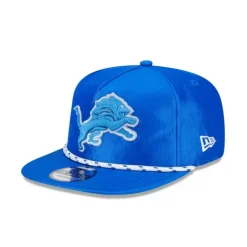 Outlet Detroit Lions Team Rope Golfer Hat - KTGCaps - Baseball caps for various teams, purchased online at a discount Caps