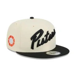 Flash Sale Detroit Pistons 2024 City Edition 9FIFTY Snapback Hat - KTGCaps - Baseball caps for various teams, purchased online at a discount Caps
