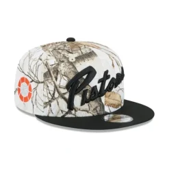 Flash Sale Detroit Pistons 2024 Country x City Realtree 9FIFTY Snapback Hat - KTGCaps - Baseball caps for various teams, purchased online at a discount Caps