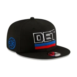 Fashion Detroit Pistons 2024 Statement Edition 9FIFTY Snapback Hat - KTGCaps - Baseball caps for various teams, purchased online at a discount Caps