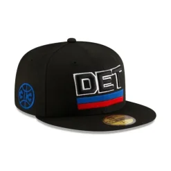 Flash Sale Detroit Pistons 2024 Statement Edition 59FIFTY Fitted Hat - KTGCaps - Baseball caps for various teams, purchased online at a discount Caps