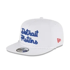 Store Detroit Pistons Script Golfer Hat - KTGCaps - Baseball caps for various teams, purchased online at a discount Caps