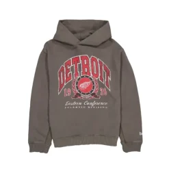 Store Detroit Red Wings Oversized Essentials Hoodie - KTGCaps - Baseball caps for various teams, purchased online at a discount Caps