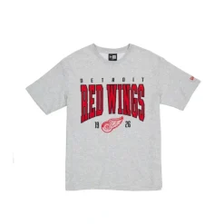 New Detroit Red Wings Sport Classics Gray TShirt - KTGCaps - Baseball caps for various teams, purchased online at a discount Caps