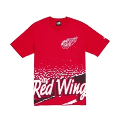 Best Detroit Red Wings Sport Classics Red TShirt - KTGCaps - Baseball caps for various teams, purchased online at a discount Caps