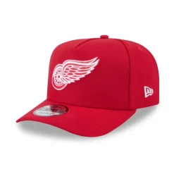 Store Detroit Red Wings Team 9FIFTY AFrame Snapback Hat - KTGCaps - Baseball caps for various teams, purchased online at a discount Caps