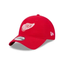 Flash Sale Detroit Red Wings 9TWENTY Adjustable Hat - KTGCaps - Baseball caps for various teams, purchased online at a discount Caps