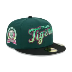 Clearance Detroit Tigers 2024 Clubhouse 9FIFTY Snapback Hat - KTGCaps - Baseball caps for various teams, purchased online at a discount Caps