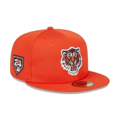 Online Detroit Tigers 2024 Spring Training 59FIFTY Fitted Hat - KTGCaps - Baseball caps for various teams, purchased online at a discount Caps