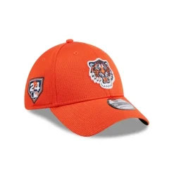 Sale Detroit Tigers 2024 Spring Training 39THIRTY Stretch Fit Hat - KTGCaps - Baseball caps for various teams, purchased online at a discount Caps