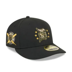 Hot Detroit Tigers Armed Forces Day 2024 Low Profile 59FIFTY Fitted Hat - KTGCaps - Baseball caps for various teams, purchased online at a discount Caps