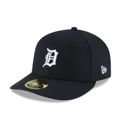 New Detroit Tigers Authentic Collection Home Low Profile 59FIFTY Fitted Ha - KTGCaps - Baseball caps for various teams, purchased online at a discount Caps