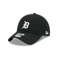 Sale Detroit Tigers Black 9TWENTY Adjustable Hat - KTGCaps - Baseball caps for various teams, purchased online at a discount Caps