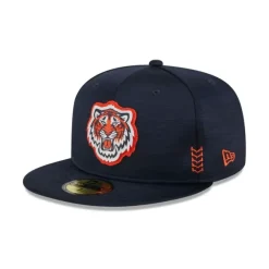 Hot Detroit Tigers Checkered Flag 9FORTY AFrame Trucker Hat - KTGCaps - Baseball caps for various teams, purchased online at a discount Caps
