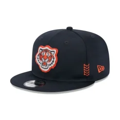 Flash Sale Detroit Tigers Chrome 59FIFTY Fitted Hat - KTGCaps - Baseball caps for various teams, purchased online at a discount Caps