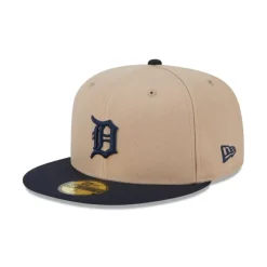 Flash Sale Detroit Tigers City Connect Pom Knit Hat - KTGCaps - Baseball caps for various teams, purchased online at a discount Caps