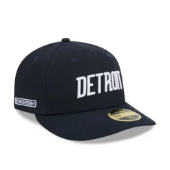 Store Detroit Tigers City Connect Low Profile 59FIFTY Fitted Hat - KTGCaps - Baseball caps for various teams, purchased online at a discount Caps