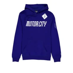 Online Detroit Tigers City Connect Blue Hoodie - KTGCaps - Baseball caps for various teams, purchased online at a discount Caps