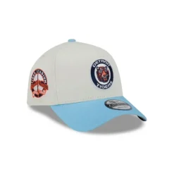 Discount Detroit Tigers Color Pack Faded Blue 59FIFTY Fitted Hat - KTGCaps - Baseball caps for various teams, purchased online at a discount Caps
