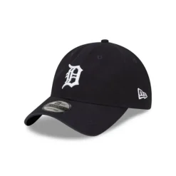 Discount Detroit Tigers Core Classic Home 9TWENTY Adjustable Hat - KTGCaps - Baseball caps for various teams, purchased online at a discount Caps