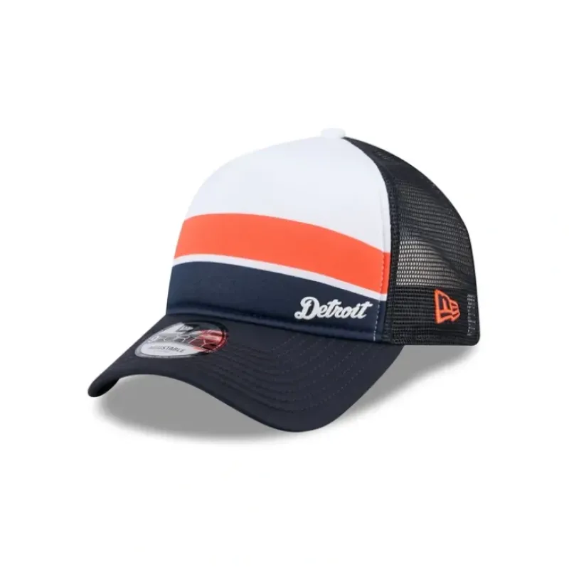 Fashion Detroit Tigers Crawlers 59FIFTY Fitted Hat - KTGCaps - Baseball caps for various teams, purchased online at a discount Caps