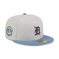 Best Detroit Tigers Dark Green 59FIFTY Fitted Hat - KTGCaps - Baseball caps for various teams, purchased online at a discount Caps