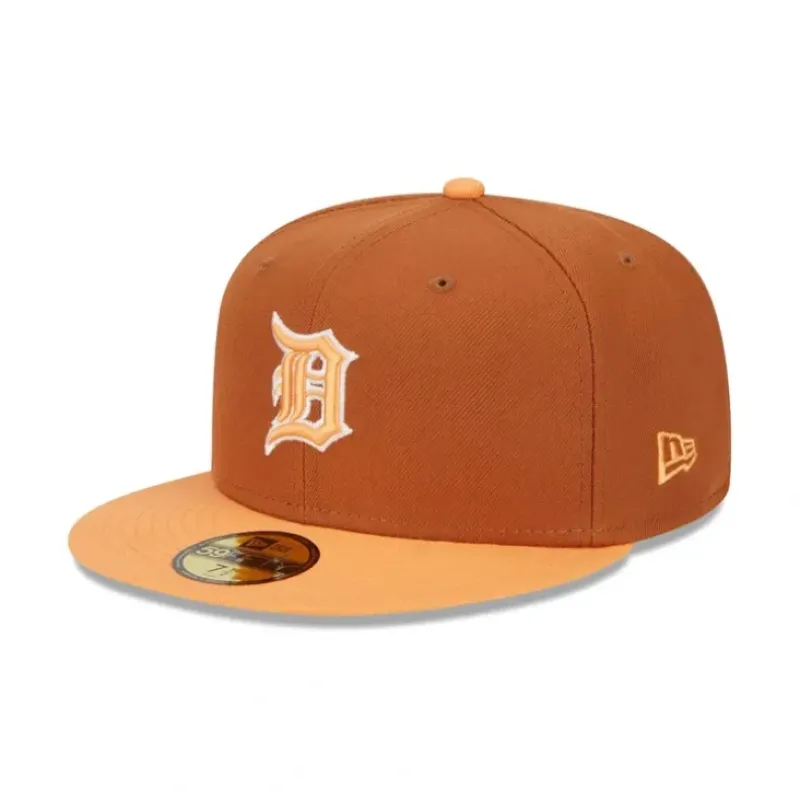 Outlet Detroit Tigers Day of the Dead 59FIFTY Fitted Hat - KTGCaps - Baseball caps for various teams, purchased online at a discount Caps