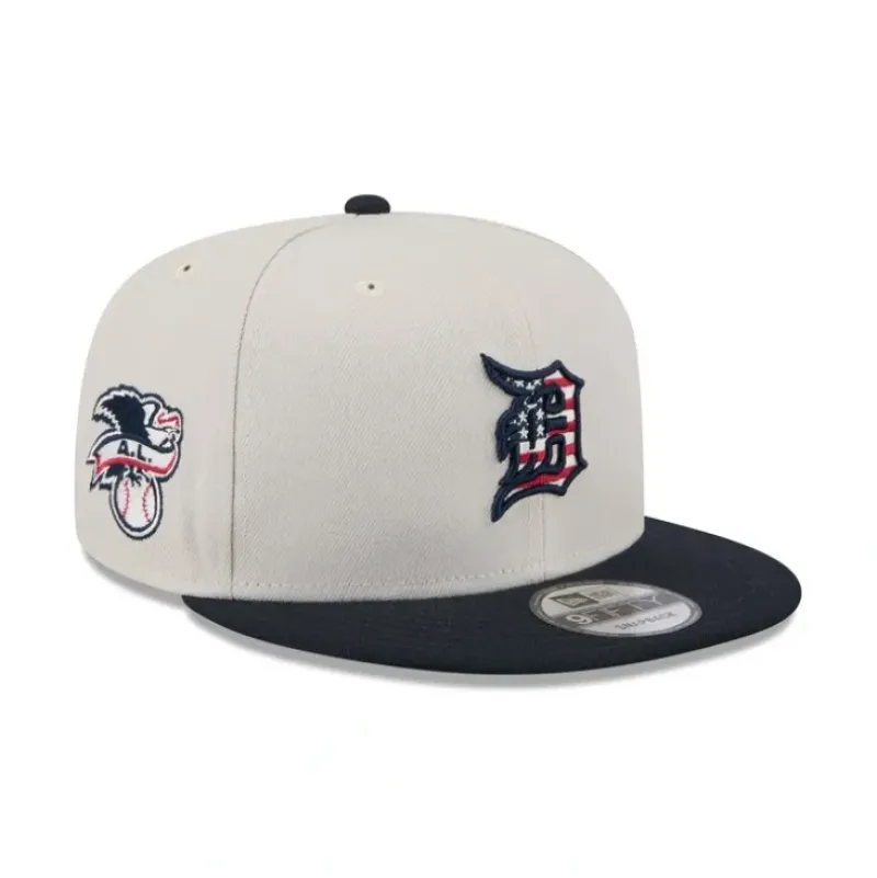 New Detroit Tigers Fall Foliage 59FIFTY Fitted Hat - KTGCaps - Baseball caps for various teams, purchased online at a discount Caps