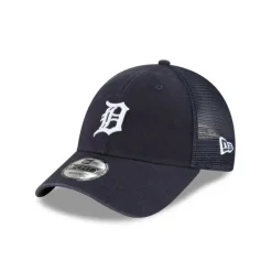 Discount Detroit Tigers 9FORTY Trucker Hat - KTGCaps - Baseball caps for various teams, purchased online at a discount Caps