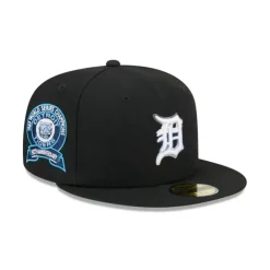 Clearance Detroit Tigers Hi Vis Doodle TShirt - KTGCaps - Baseball caps for various teams, purchased online at a discount Caps