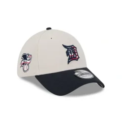 Hot Detroit Tigers Houndstooth 59FIFTY Fitted Hat - KTGCaps - Baseball caps for various teams, purchased online at a discount Caps