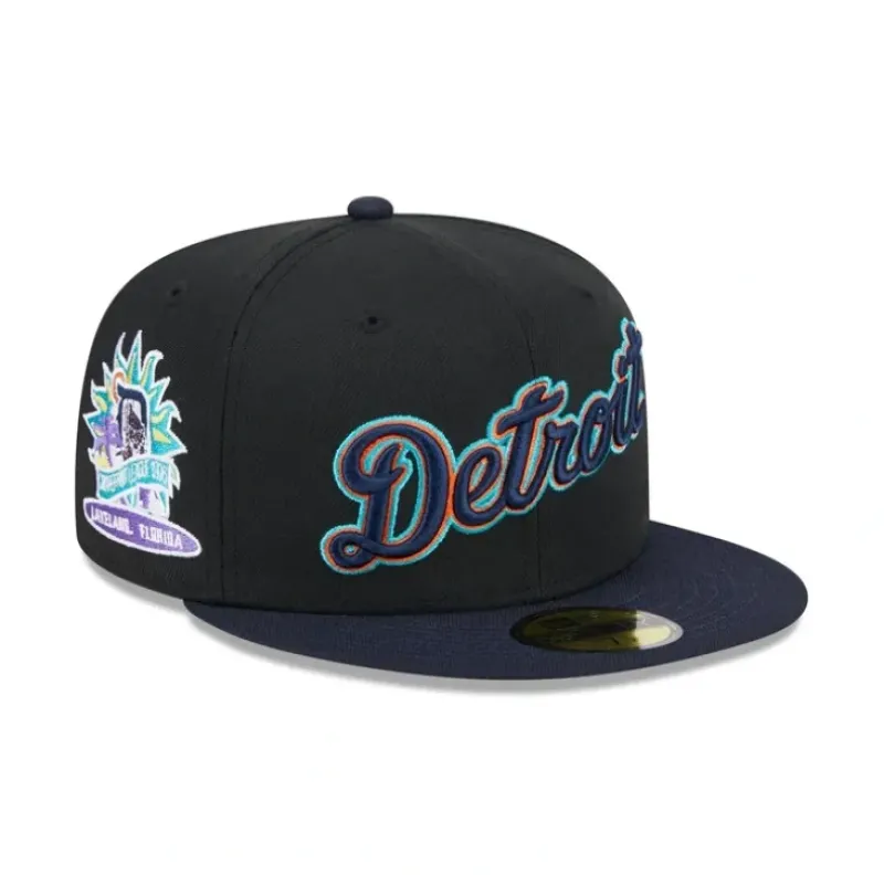 Sale Detroit Tigers Independence Day 2024 39THIRTY Stretch Fit Hat - KTGCaps - Baseball caps for various teams, purchased online at a discount Caps