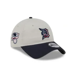 Shop Detroit Tigers Independence Day 2024 9FIFTY Snapback Hat - KTGCaps - Baseball caps for various teams, purchased online at a discount Caps