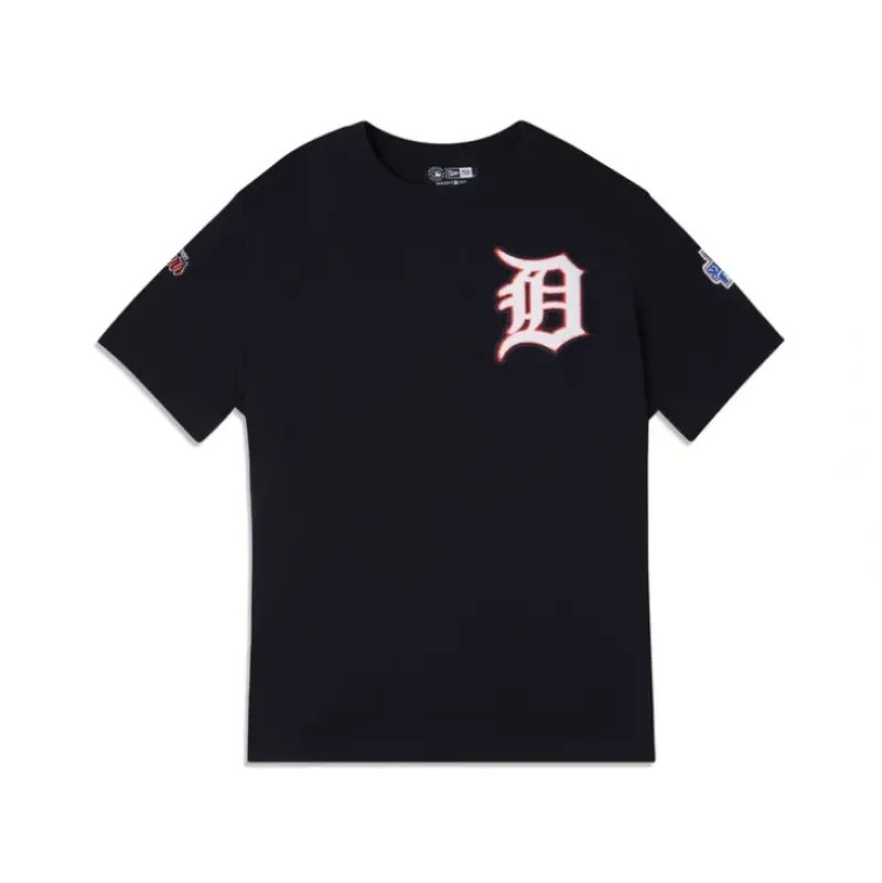 Sale Detroit Tigers Logo Pin Retro Crown 59FIFTY Fitted Hat - KTGCaps - Baseball caps for various teams, purchased online at a discount Caps