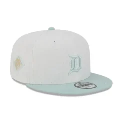 Fashion Detroit Tigers Mini Mascot 9TWENTY Adjustable Hat - KTGCaps - Baseball caps for various teams, purchased online at a discount Caps