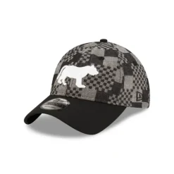 Store Detroit Tigers Pattern Denim 9FORTY AFrame Trucker Hat - KTGCaps - Baseball caps for various teams, purchased online at a discount Caps