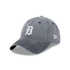 Discount Detroit Tigers Rugged 9TWENTY Adjustable Hat - KTGCaps - Baseball caps for various teams, purchased online at a discount Caps