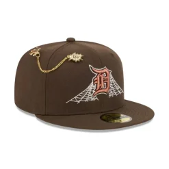 Discount Detroit Tigers Solar Stars 59FIFTY Fitted Hat - KTGCaps - Baseball caps for various teams, purchased online at a discount Caps