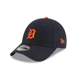 Discount Detroit Tigers The League Home 9FORTY Adjustable Hat - KTGCaps - Baseball caps for various teams, purchased online at a discount Caps
