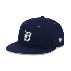 Fashion Detroit Tigers Womens Core Classic Navy 9TWENTY Adjustable Hat - KTGCaps - Baseball caps for various teams, purchased online at a discount Caps