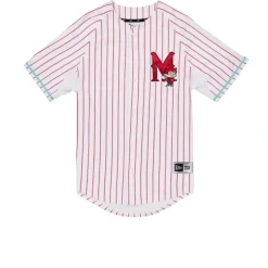 New Diablos Rojos del México Away Jersey - KTGCaps - Baseball caps for various teams, purchased online at a discount Caps